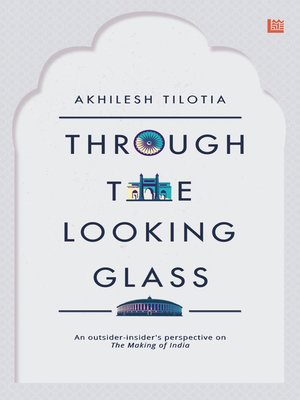 cover image of Through the Looking Glass